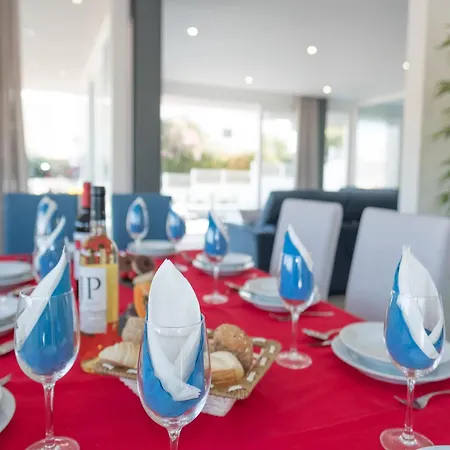 וילה Villa In Armacao De Pera With Garden *