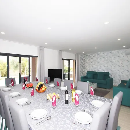 Villa New W Private Heatable Pool Armacao de Pera