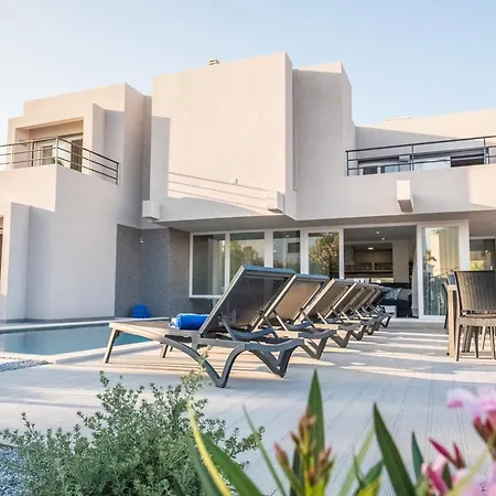 New W Private Heatable Pool Villa *
