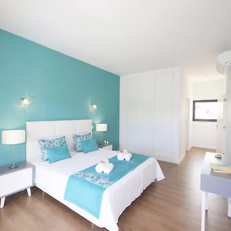 וילה Villa In Armacao De Pera With Garden Armação de Pêra