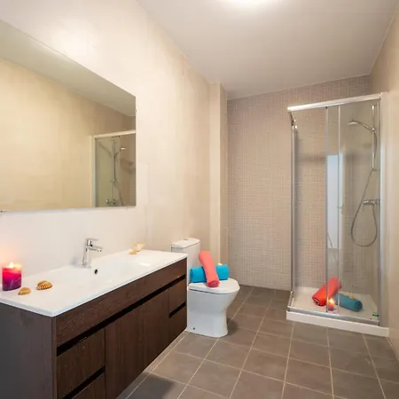 New W Private Heatable Pool * Armacao de Pera