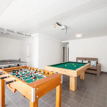 Villa New W Private Heatable Pool *