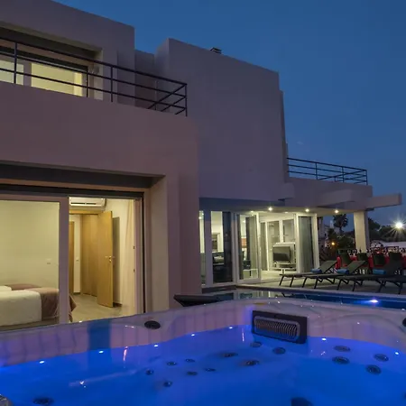 New W Private Heatable Pool Villa