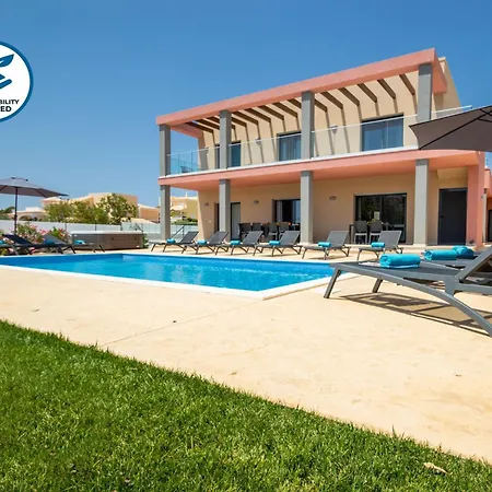 Villa Villa In Armacao De Pera With Garden *