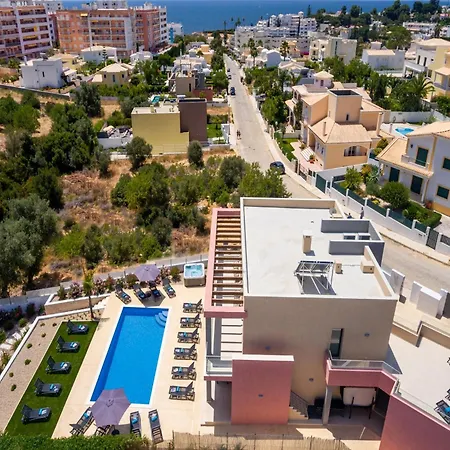 Villa Villa In Armacao De Pera With Garden *
