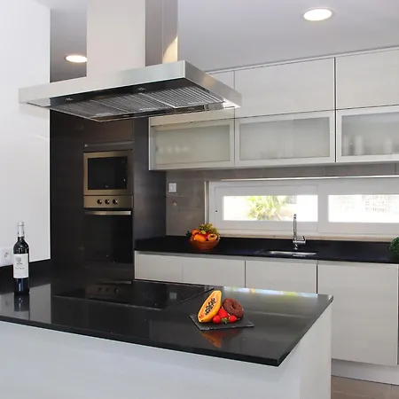 וילה Villa In Armacao De Pera With Garden Armação de Pêra