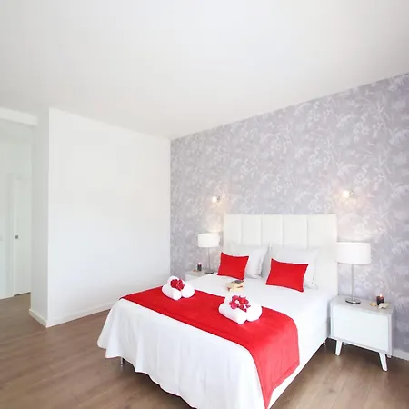 וילה Villa In Armacao De Pera With Garden Armação de Pêra