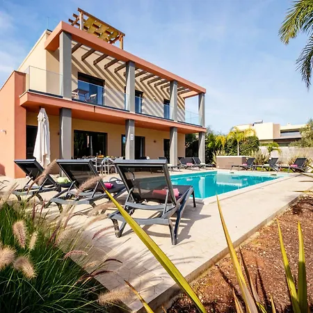 Villa New W Private Heatable Pool Armacao de Pera